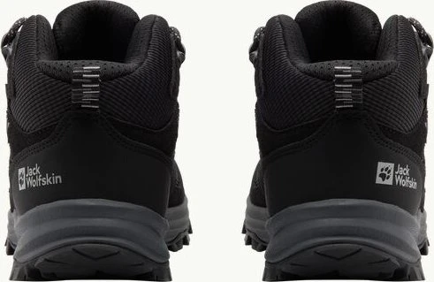 Jack Wolfskin Vojo Tour Texapore Mid phantom (Junior)
