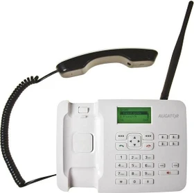 Aligator T100 weiß