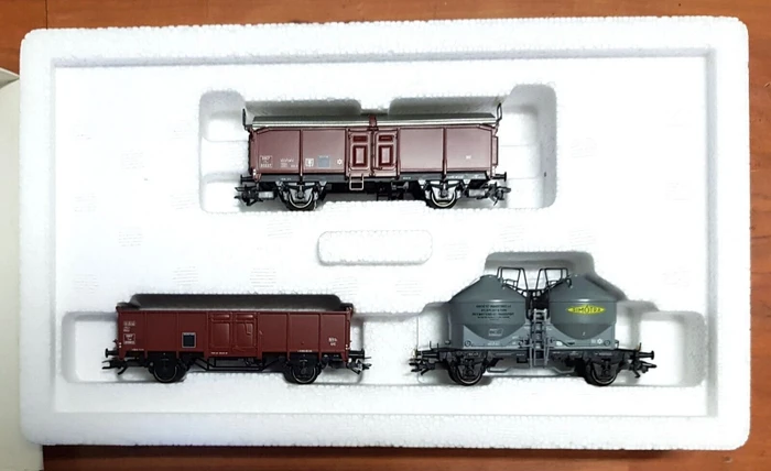 Märklin - Start up Spur H0 Personenwagen - Baustein Disco-Wagen