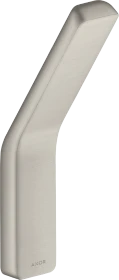Hansgrohe Axor Universal Softsquare Handtuchhaken edelstahloptik