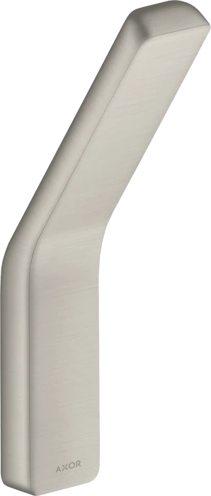 Hansgrohe Axor Universal Softsquare Handtuchhaken edelstahloptik