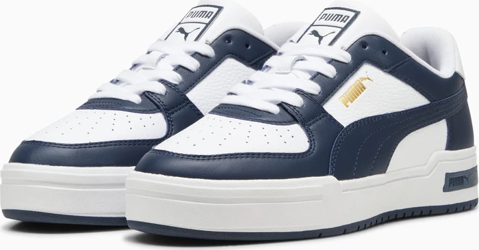 Puma CA Pro Classic puma white/club navy/puma team gold