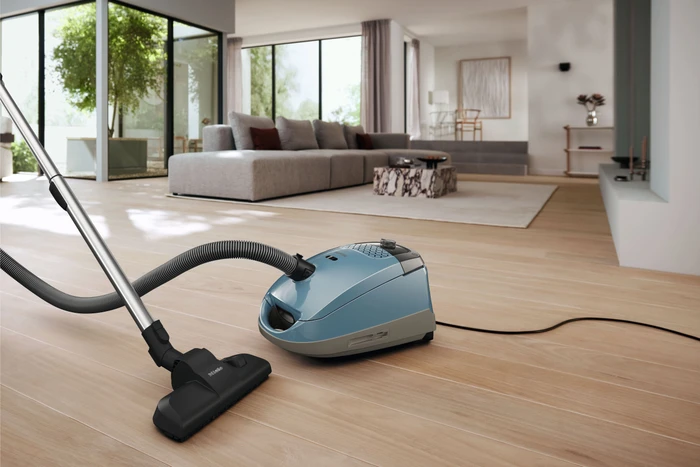 Miele Guard S1 nordicblau