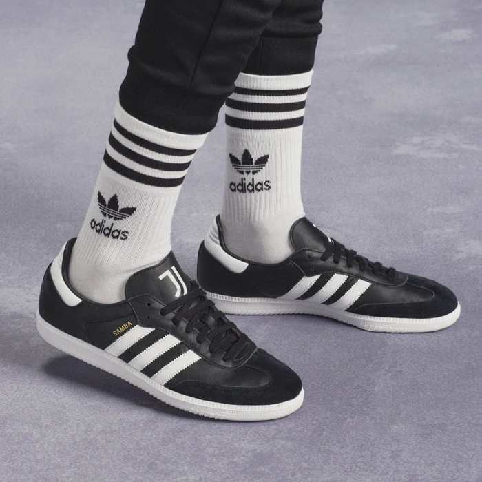 adidas Samba Juventus core black/cloud white