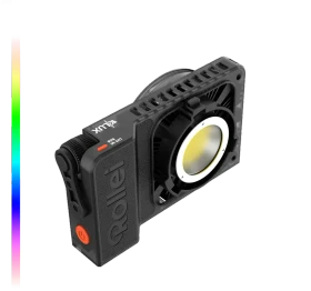 Rollei LUX 60 RGB LED-Dauerlicht