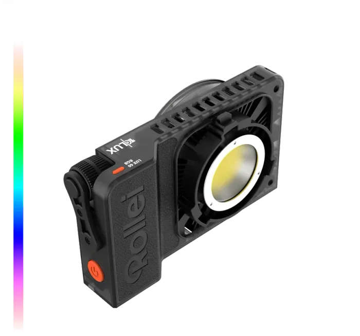 Rollei LUX 60 RGB LED-Dauerlicht