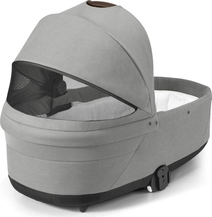 Cybex Tragewanne Cot S Lux stone grey