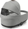 Cybex Tragewanne Cot S Lux stone grey Vorschaubild