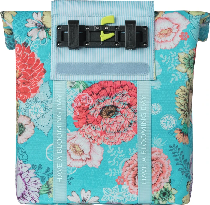 Basil Bloom Field Shopper Gepäcktasche blau