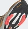 adidas Solar Glide 5 flash orange/carbon/turbo (Herren) Vorschaubild