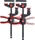 Bessey EZR360-15SET Einhand-Tischzwinge, 150/60mm, 2 Stück