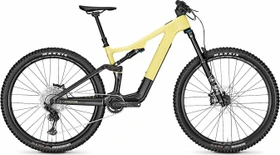 Focus Jam² SL 8.8 limeyellow/carbon