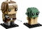 LEGO BrickHeadz - Luke Skywalker und Yoda Vorschaubild