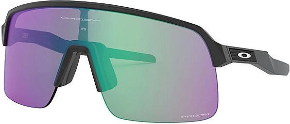 Oakley Sutro Lite matte black/prizm road jade