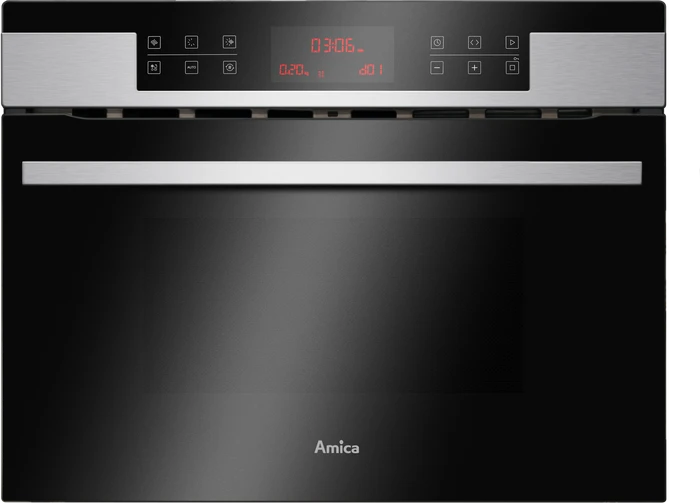 Amica EBC841600E Backofen mit Mikrowelle