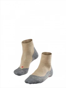 Falke TK5 Short Wandersocken nature melange (Herren)