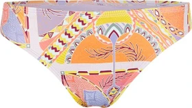 O'Neill Rita Bikini-Hose yellow scarf print (Damen)
