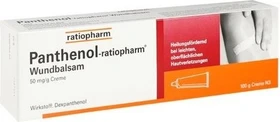 Panthenol-ratiopharm Wundbalsam, 100g