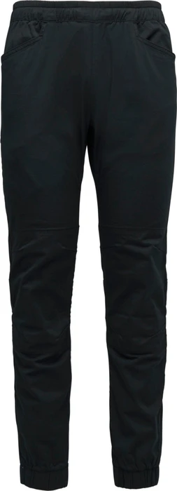 Black Diamond Notion Kletterhose lang schwarz (Herren)