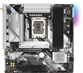 ASRock B760M Pro RS WiFi (Intel 1700)