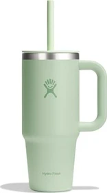Hydro Flask Travel Tumbler Isolierbecher 710ml aloe