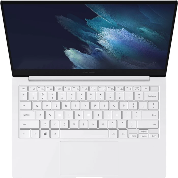 Samsung Galaxy Book Pro 13, Mystic Silver, Core i5-1135G7, 8GB RAM, 256GB SSD, DE