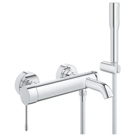 Grohe Essence Einhand-Wannenarmatur 1/2" chrom