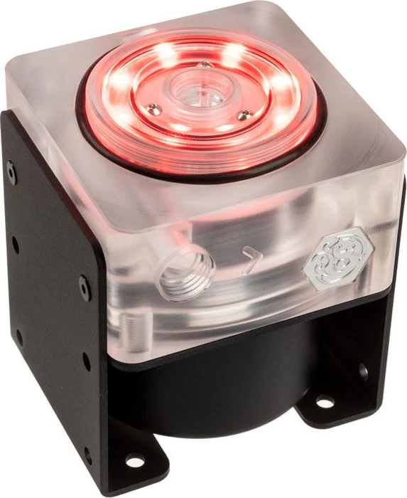 Bitspower D5 Top Reservoir DRGB, Acryl