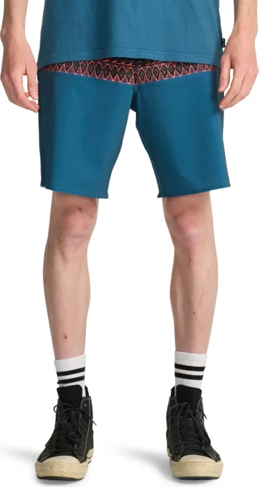 Billabong Fifty50 Pro Badeshorts real teal (Herren)