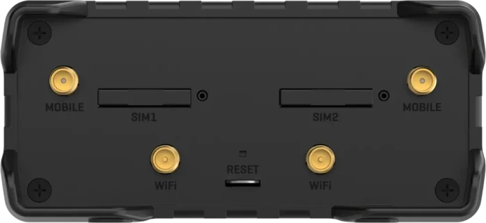 Teltonika RUT951 PoE+, Industrial, ohne Netzteil, LTE