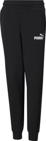 Puma Essentials Logo Trainingshose lang puma black (Junior)