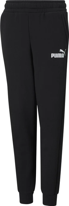 Puma Essentials Logo Trainingshose lang puma black (Junior)