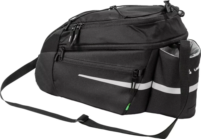 Vaude Silkroad L MIK Gepäcktasche schwarz