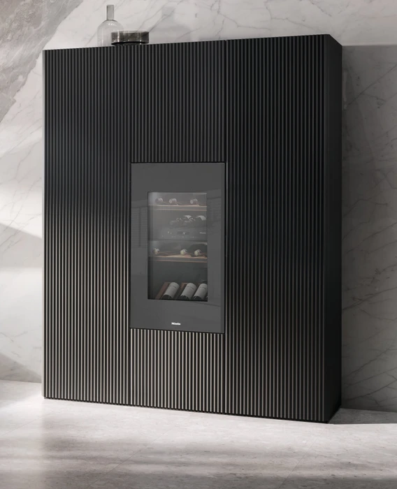 Miele KWT 6422 iG-1 graphitgrau