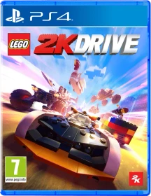 LEGO 2K Drive (PS4)
