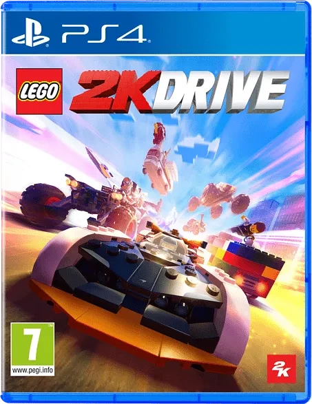 LEGO 2K Drive (PS4)
