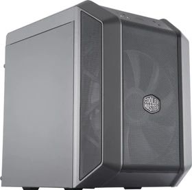 Cooler Master MasterCase H100, Mini-ITX