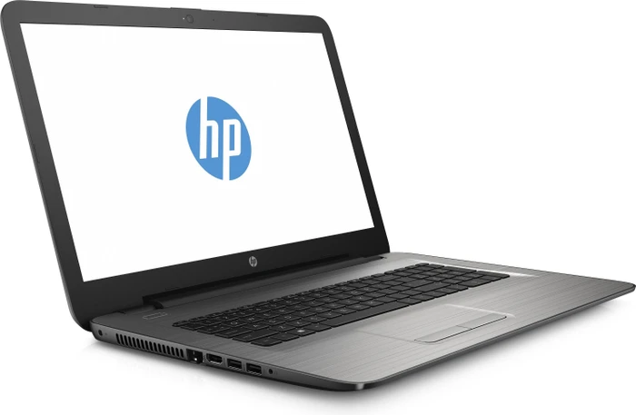 HP Laptop 17-y067ng, grau, A9-9410, 8GB RAM, 1TB HDD, DE