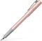 Faber-Castell Füller Grip 2011 Pearl Edition rosé, rechte Hand/linke Hand, extra fein Vorschaubild