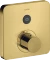 Hansgrohe ShowerSelect Thermostat Unterputz softsquare 1 Verbraucher polished gold optic Vorschaubild