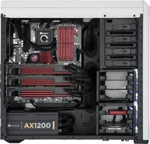 Corsair Carbide Series 500R weiß