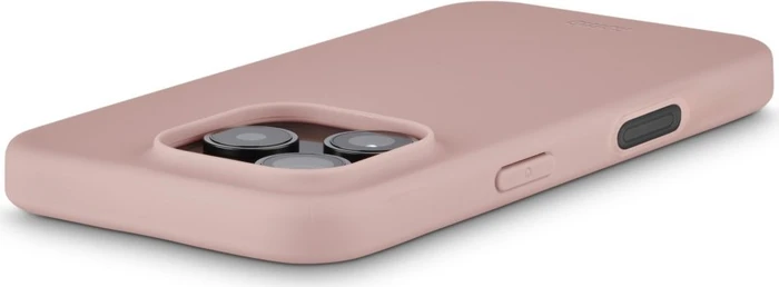 Hama Handyhülle Fantastic Feel für Apple iPhone 16 Pro Nude