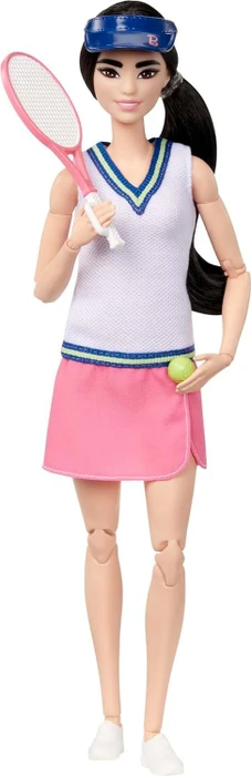 Mattel Barbie - Ich wäre gern... Tennisspielerin