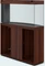 Juwel Vision 260 LED Aquarium-Set mit Unterschrank, dunkles Holz/dunkles Holz, 260l Vorschaubild