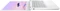 ASUS Chromebook Plus CX34 CX3402CVA-MW0348, Pearl White, Core i3-1315U, 8GB RAM, 256GB Flash, DE Vorschaubild