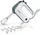 Bosch MFQ49300 Handmixer