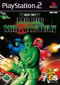 Army Men - Major Malfunction (PS2)