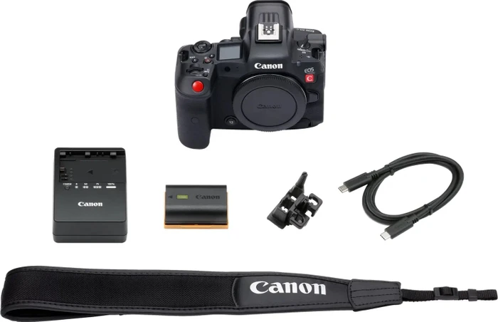 Canon EOS R5 C Body