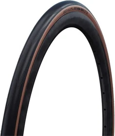 Schwalbe One TLE 28x1.2", 700x30C RaceGuard Addix Reifen bronze sidewall