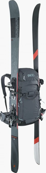 Evoc Patrol 40 carbon grey